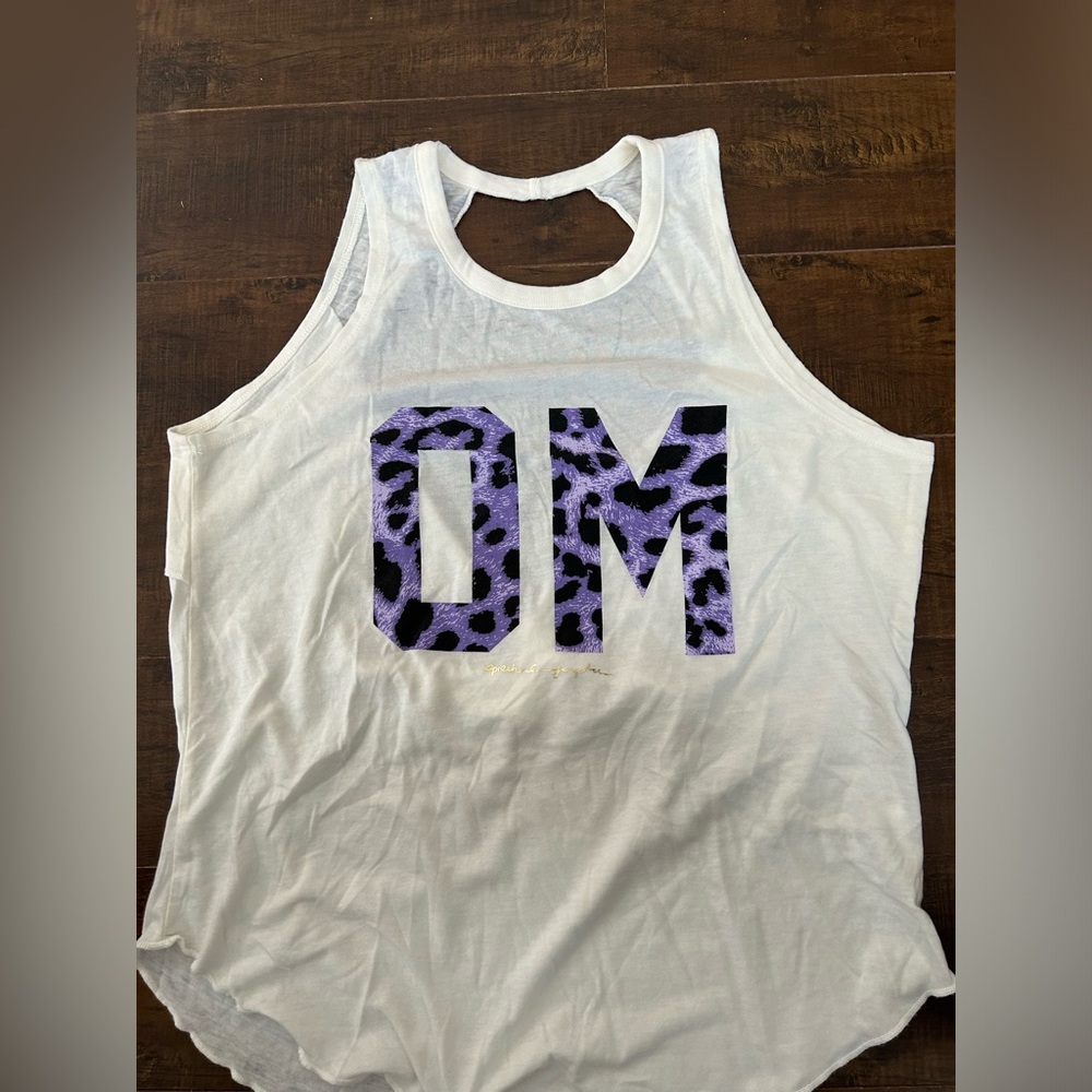 Spiritual Gangster open back OM tank, size Medium